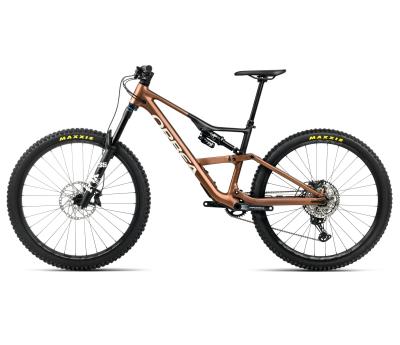 Orbea OCCAM LT H10 L Metallic Cinnamon (Matt) - Black (Gloss) Produktbild 1