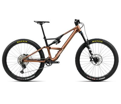 Orbea OCCAM LT H10 L Metallic Cinnamon (Matt) - Black (Gloss) Produktbild 4