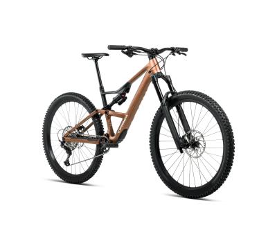 Orbea OCCAM LT H10 XL Metallic Cinnamon (Matt) - Black (Gloss) Produktbild 2
