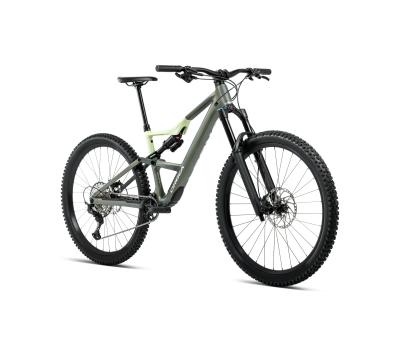 Orbea OCCAM LT H10 XL Spaceship Green - Acid Gum (Gloss) Produktbild 2