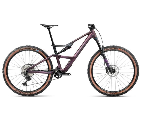 Orbea OCCAM SL M30 S Sunset Carbon View - Black (Matt)
