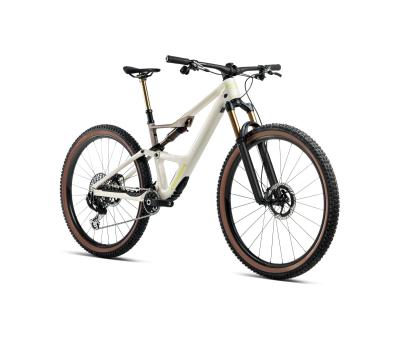 Orbea OCCAM SL M10 S Ivory White - Nickel (Gloss) Produktbild 2