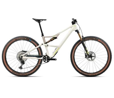 Orbea OCCAM SL M10 S Ivory White - Nickel (Gloss) Produktbild 4