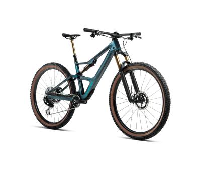 Orbea OCCAM SL M10 S Escape Green - Carbon View Gloss Produktbild 6