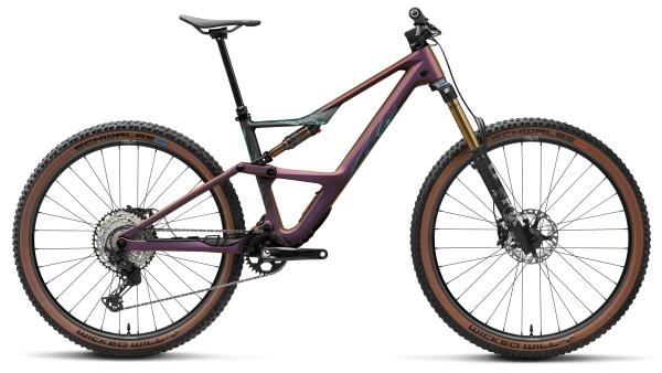 Orbea OCCAM SL M10 L Sunset C. View - Black (Matt)