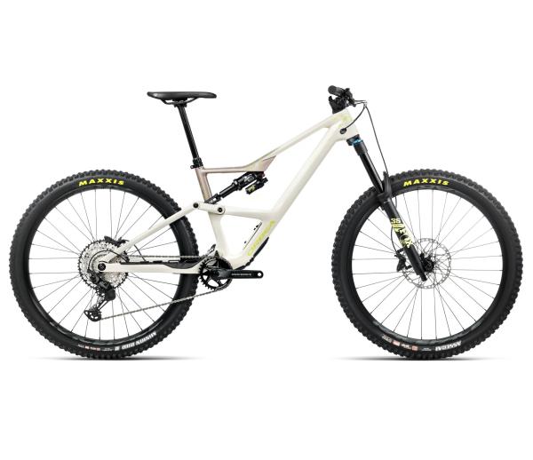 Orbea OCCAM LT M30 M Ivory White - Nickel (Gloss)