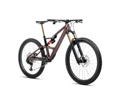 Orbea OCCAM LT M30 L Sunset Carbon View - Black (Matt) Produktbild 6