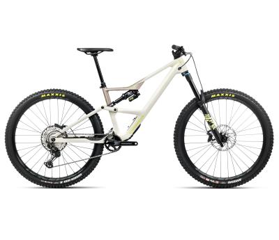 Orbea OCCAM LT M30 XL Ivory White - Nickel (Gloss) Produktbild 4