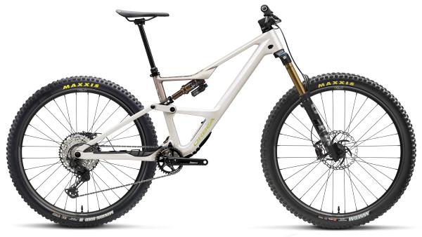 Orbea OCCAM LT M10 S Ivory White - Nickel (Gloss)