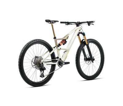 Orbea OCCAM LT M10 M Ivory White - Nickel (Gloss) Produktbild 3
