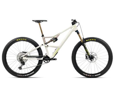 Orbea OCCAM LT M10 M Ivory White - Nickel (Gloss) Produktbild 4