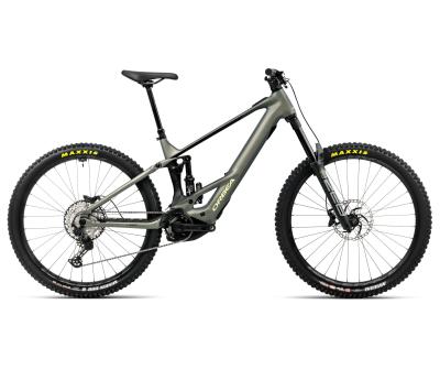 Orbea WILD H20 S Spaceship Green-Black (Matt) Produktbild 3