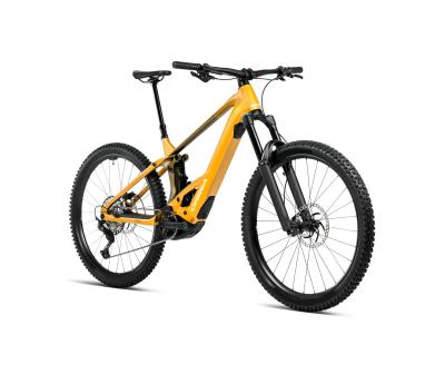 Orbea WILD H20 S Bumblebee Yellow-Metallic Olive Green (Gloss) Produktbild 1
