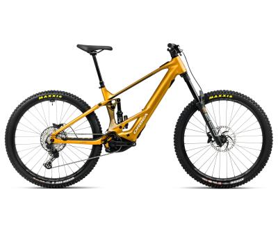 Orbea WILD H20 L Bumblebee Yellow-Metallic Olive Green (Gloss) Produktbild 3