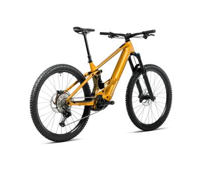 Orbea WILD H10 S Bumblebee Yellow-Metallic Olive Green (Gloss) Produktbild 2
