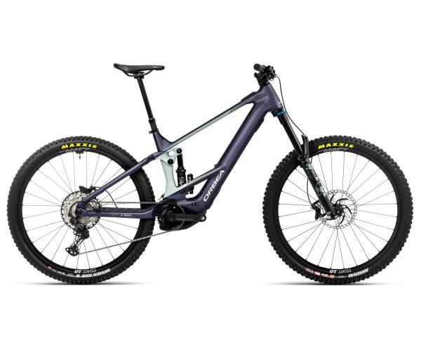 Orbea WILD H10 M Tanzanite-Blue Stone (Matt)