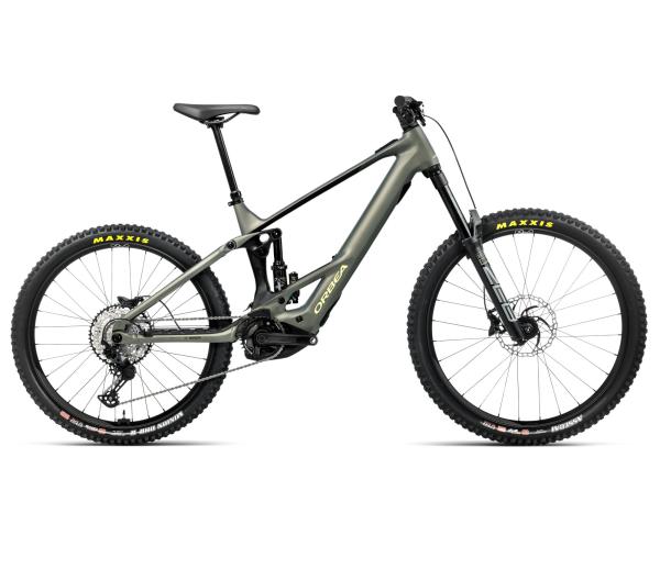 Orbea WILD/M H20 XL Spaceship Green-Black (Matt)