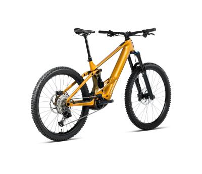 Orbea WILD/M H20 XL Bumblebee Yellow-Metallic Olive Green (Gloss) Produktbild 2