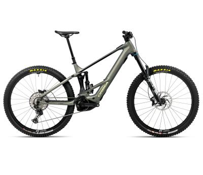 Orbea WILD/M H10 XL Spaceship Green-Black (Matt) Produktbild 3