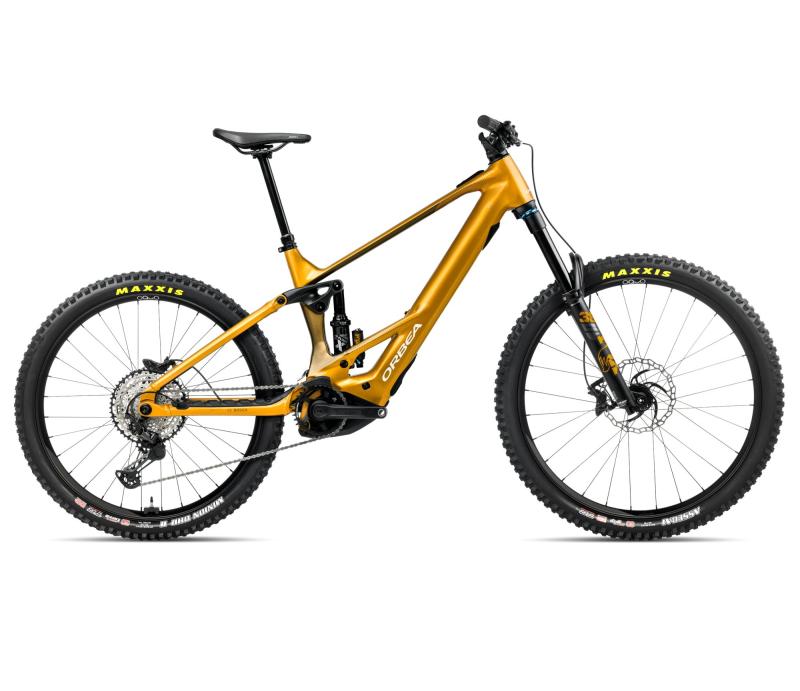 Orbea WILD/M Mountainbike