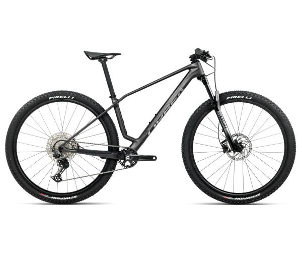 Orbea ALMA M50 S Diamond Carbon View (Matt)