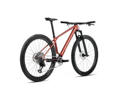 Orbea ALMA M30 M Mars Red (Matt) - Metallic Burgundy Red (Gloss) Produktbild 2