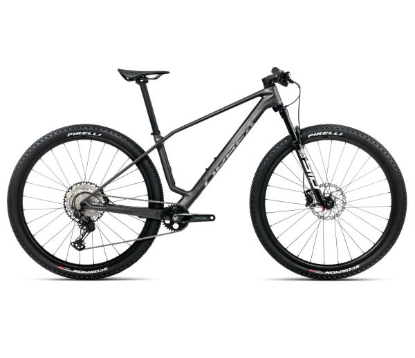 Orbea ALMA M30 L Diamond Carbon View (Matt)