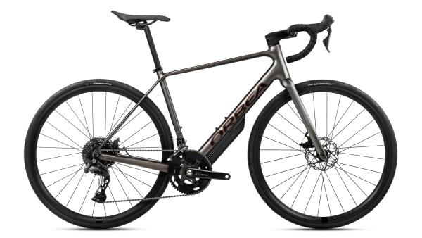 Orbea AVANT H50 55 Magnetic Bronze (Matt) - Cosmic Bronze (Gloss)