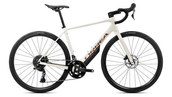 Orbea AVANT H40 53 Ivory White - Titan Bronze (Gloss)