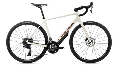 Orbea AVANT H40 57 Ivory White - Titan Bronze (Gloss) Produktbild 1