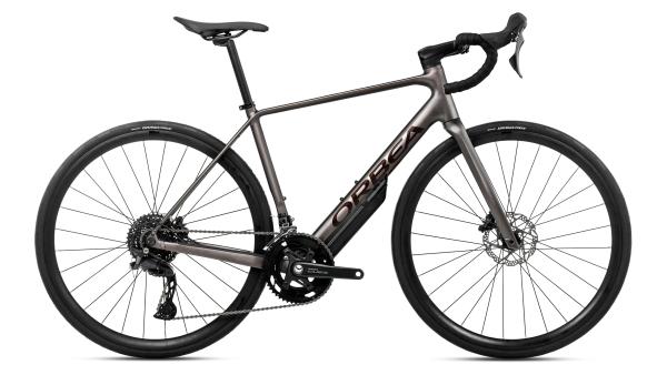 Orbea AVANT H40 60 Magnetic Bronze (Matt) - Cosmic Bronze (Gloss)