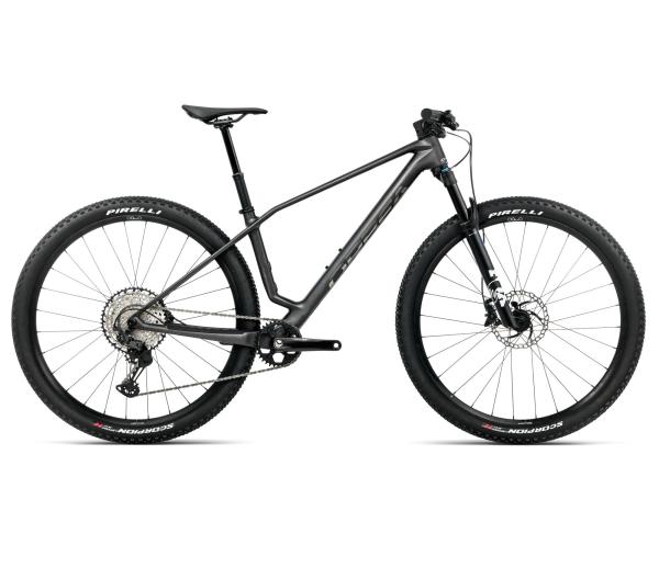 Orbea ALMA M20 S Diamond Carbon View (Matt)