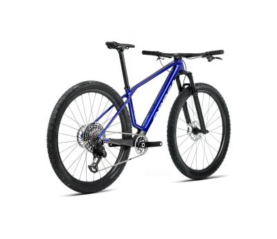 Orbea ALMA M-PRO XL Cobalt Blue (Gloss) - Carbon Raw (Matt) Produktbild 5