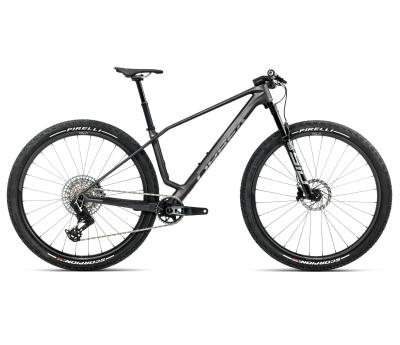 Orbea ALMA M-TEAM AXS L Diamond Carbon View (Matt) Produktbild 3