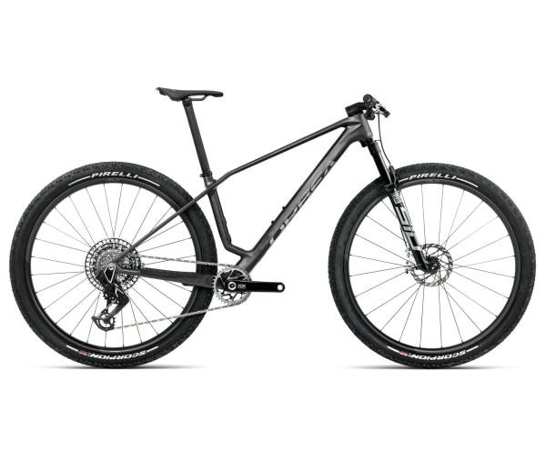 Orbea ALMA M-LTD M Diamond Carbon View (Matt)