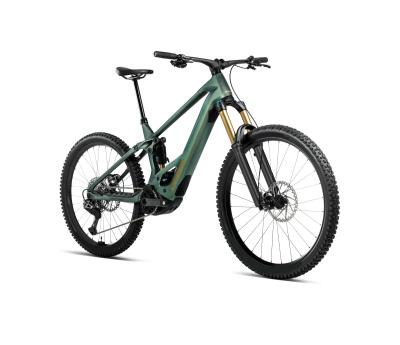 Orbea WILD/M M10 M Seaweed Carbon View Matt Produktbild 4