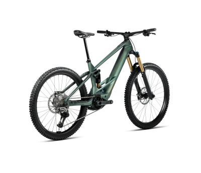 Orbea WILD/M M10 M Seaweed Carbon View Matt Produktbild 5