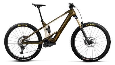 Orbea WILD/M M-TEAM M Caramel Carbon View (Gloss) - Cream White (Matt) Produktbild 3