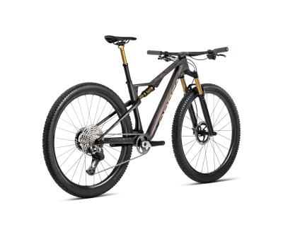 Orbea OIZ M-PRO M Bronze Carbon View - Titan Gold (Matt-Gloss) Produktbild 5