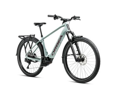 Orbea KEMEN ADV 30 XL Blue Stone (Matt) - Burgundy (Gloss) Produktbild 1