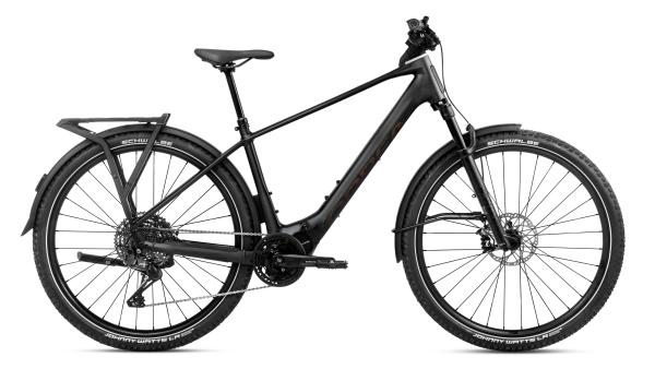 Orbea KEMEN ADV 10 S Diamond Black (Matt-Gloss)