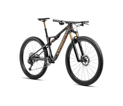 Orbea OIZ M-TEAM AXS S Bronze Carbon View - Titan Gold (Matt-Gloss) Produktbild 4