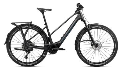 Orbea KEMEN ADV 30 MID M Diamond Black (Matt-Gloss) Produktbild 1