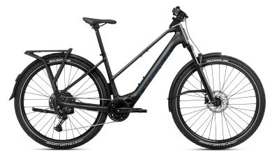 Orbea KEMEN ADV 20 MID M Diamond Black (Matt-Gloss) Produktbild 1