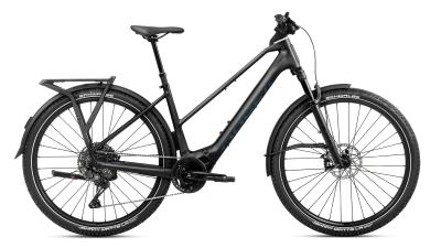 Orbea KEMEN ADV 10 MID M Diamond Black (Matt-Gloss) Produktbild 1