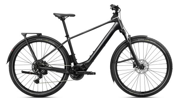 Orbea KEMEN TOUR 30 S Diamond Black (Gloss)