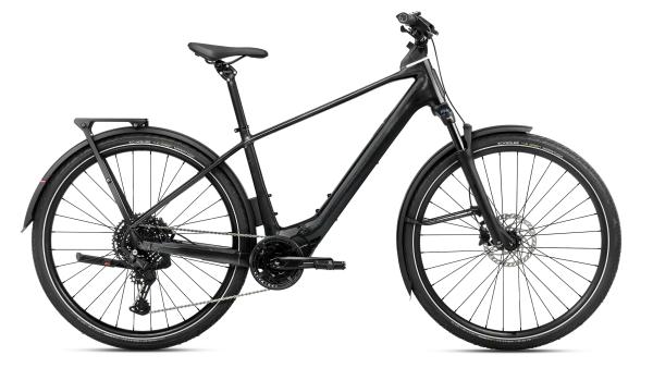 Orbea KEMEN TOUR 20 S Diamond Black (Gloss)