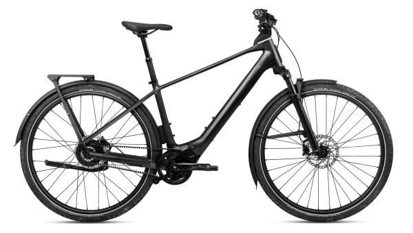 Orbea KEMEN TOUR 10 M Diamond Black (Gloss)