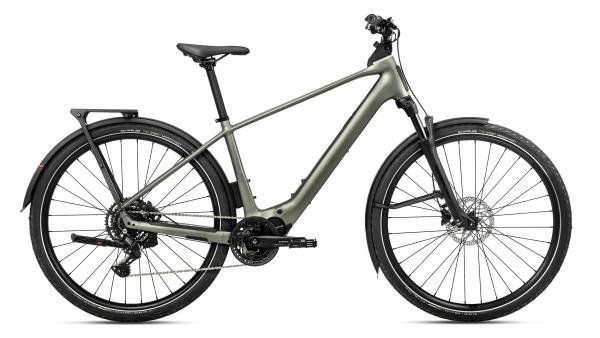Orbea KEMEN TOUR 30 M Spaceship Green (Matt)
