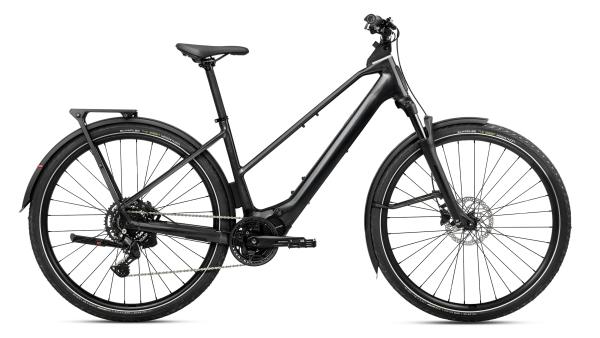 Orbea KEMEN TOUR 30 MID M Diamond Black (Gloss)
